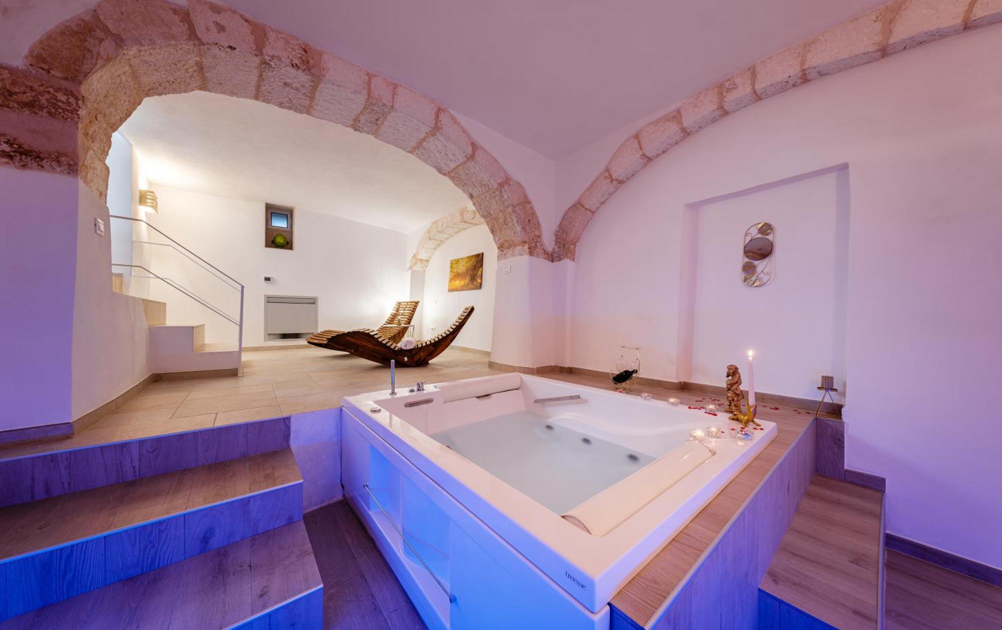 Il Pumo Bianco Ostuni Suite Екстер'єр фото