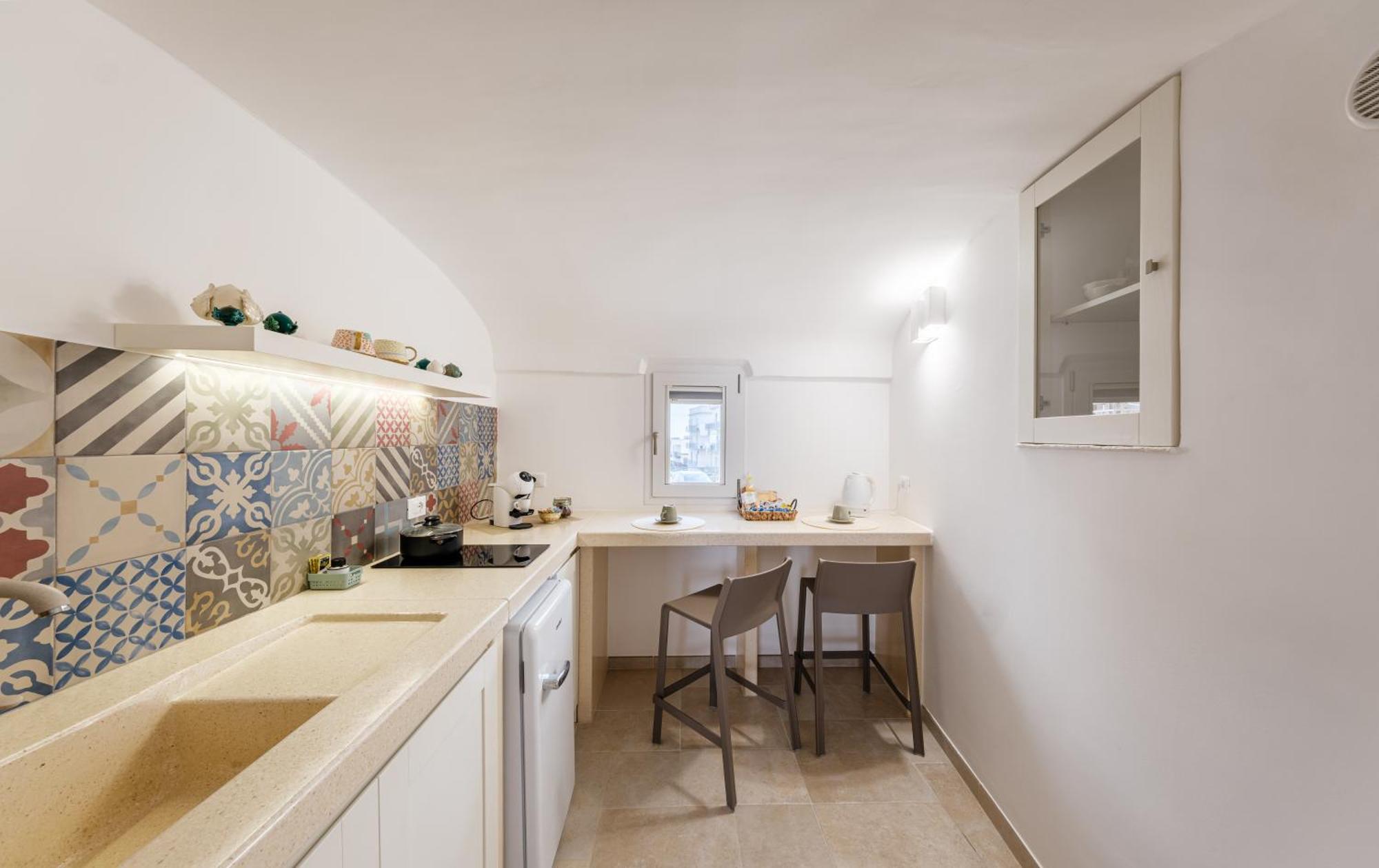 Il Pumo Bianco Ostuni Suite Екстер'єр фото