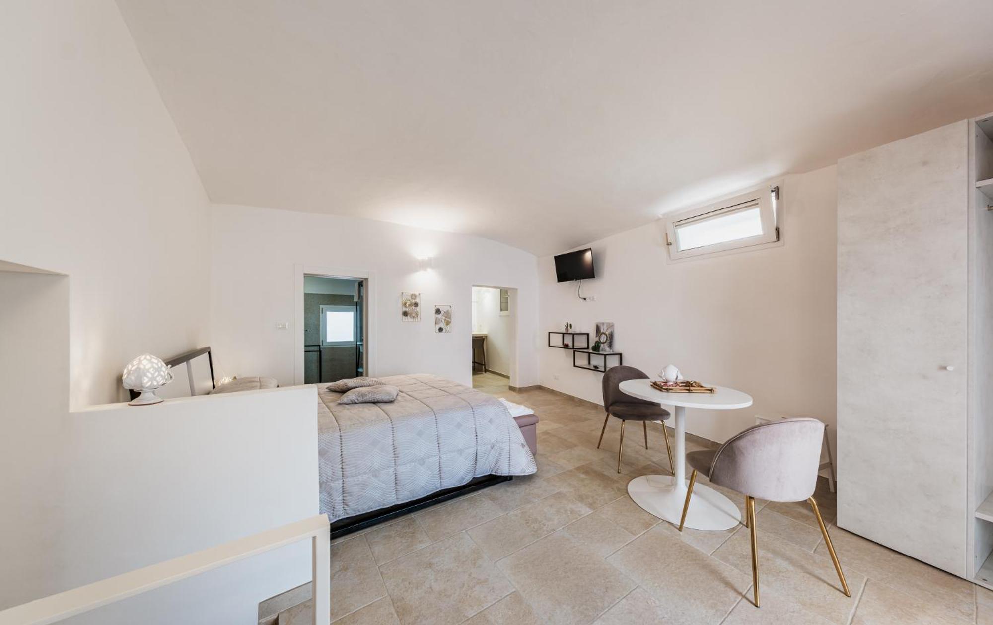 Il Pumo Bianco Ostuni Suite Екстер'єр фото