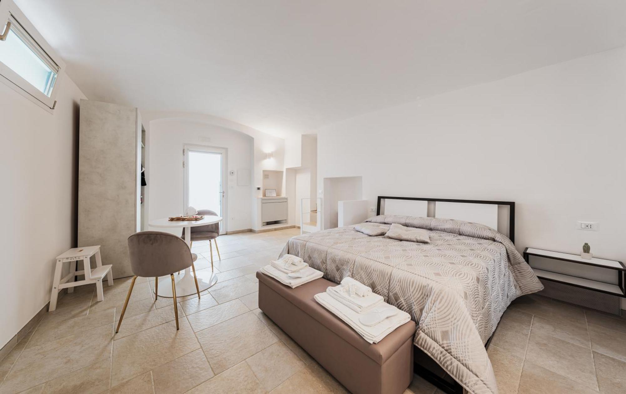Il Pumo Bianco Ostuni Suite Екстер'єр фото