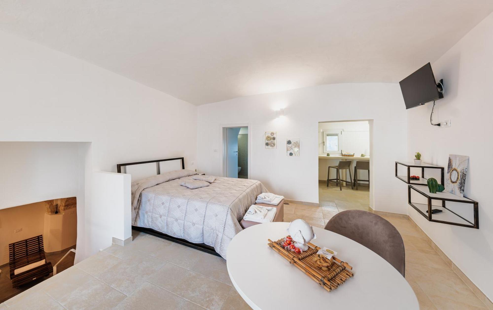 Il Pumo Bianco Ostuni Suite Екстер'єр фото