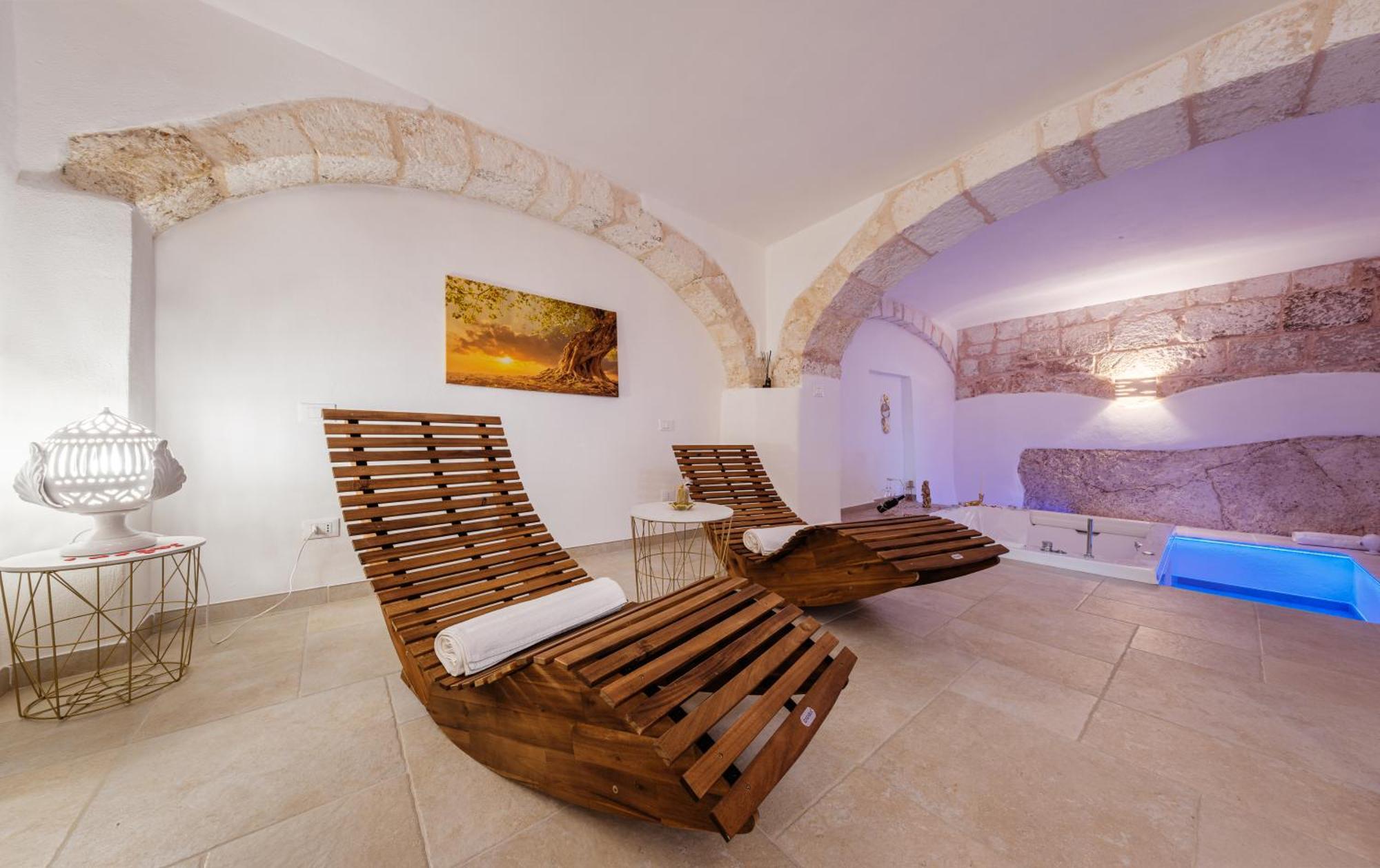 Il Pumo Bianco Ostuni Suite Екстер'єр фото
