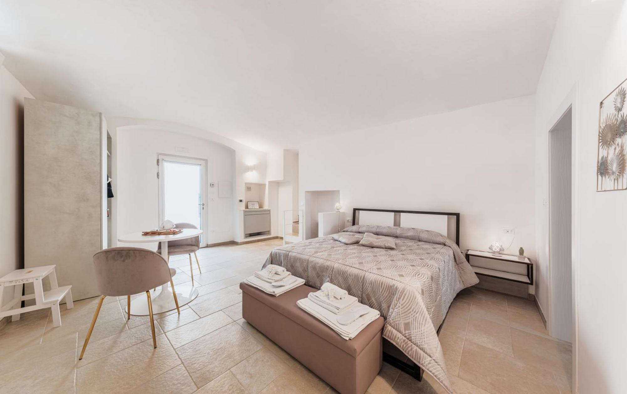Il Pumo Bianco Ostuni Suite Екстер'єр фото
