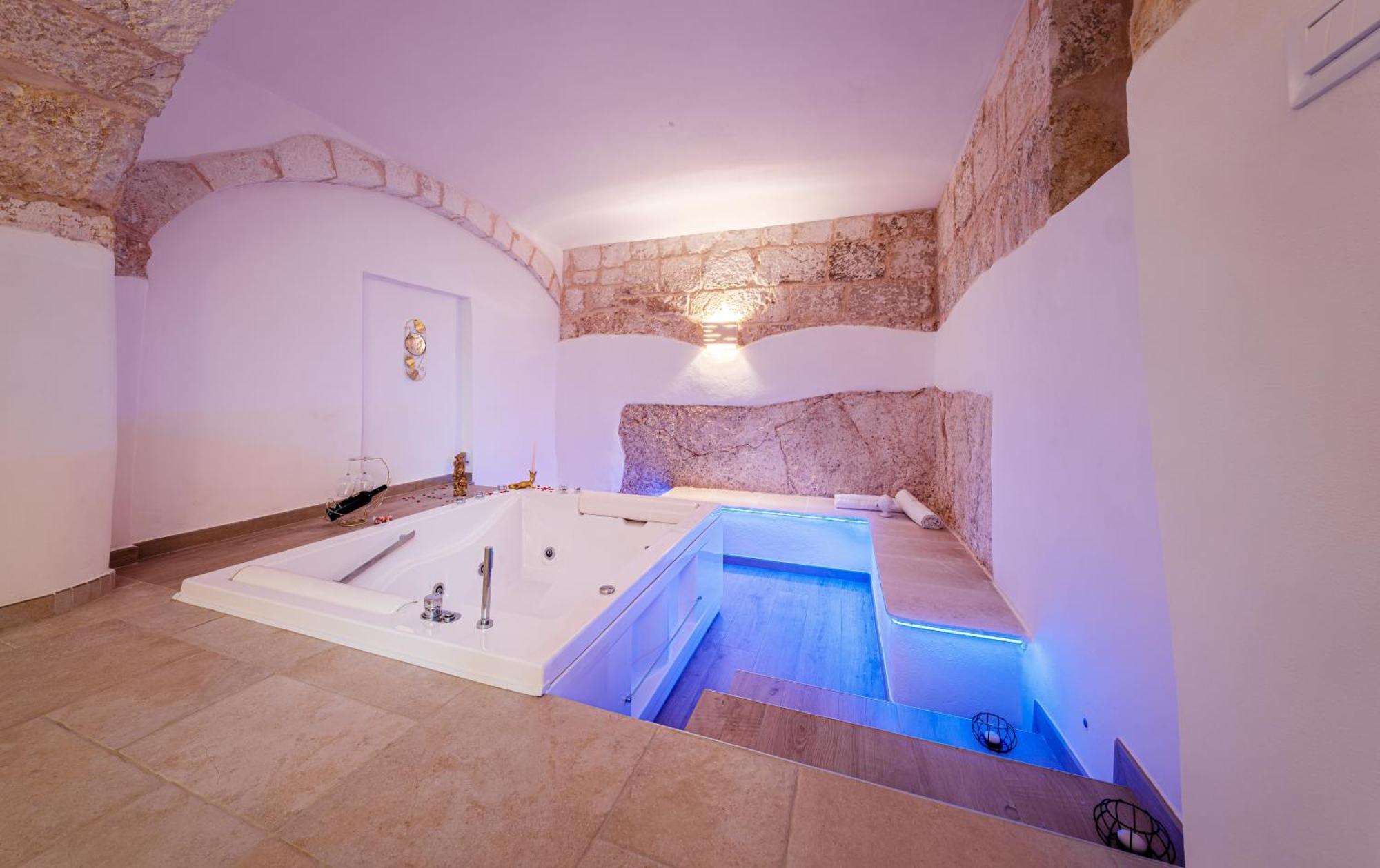 Il Pumo Bianco Ostuni Suite Екстер'єр фото