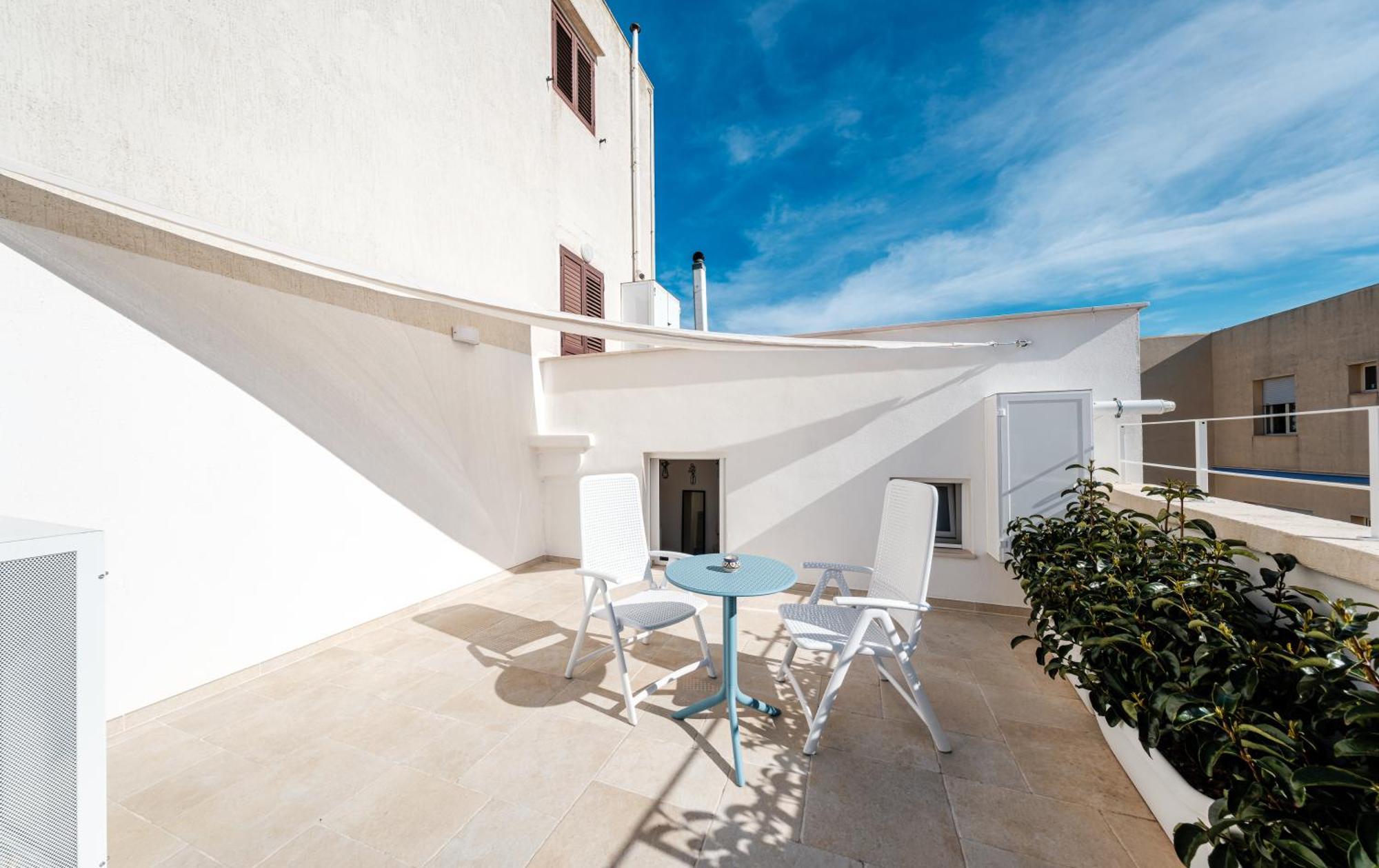 Il Pumo Bianco Ostuni Suite Екстер'єр фото