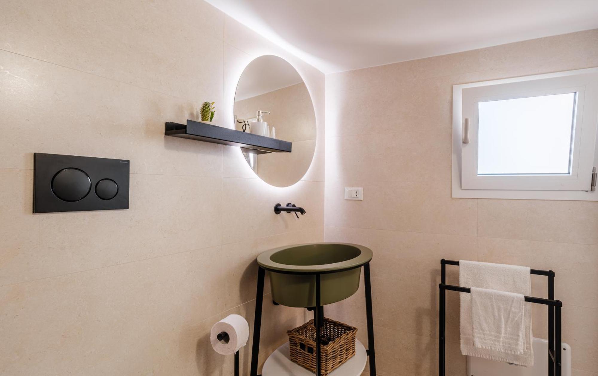 Il Pumo Bianco Ostuni Suite Екстер'єр фото
