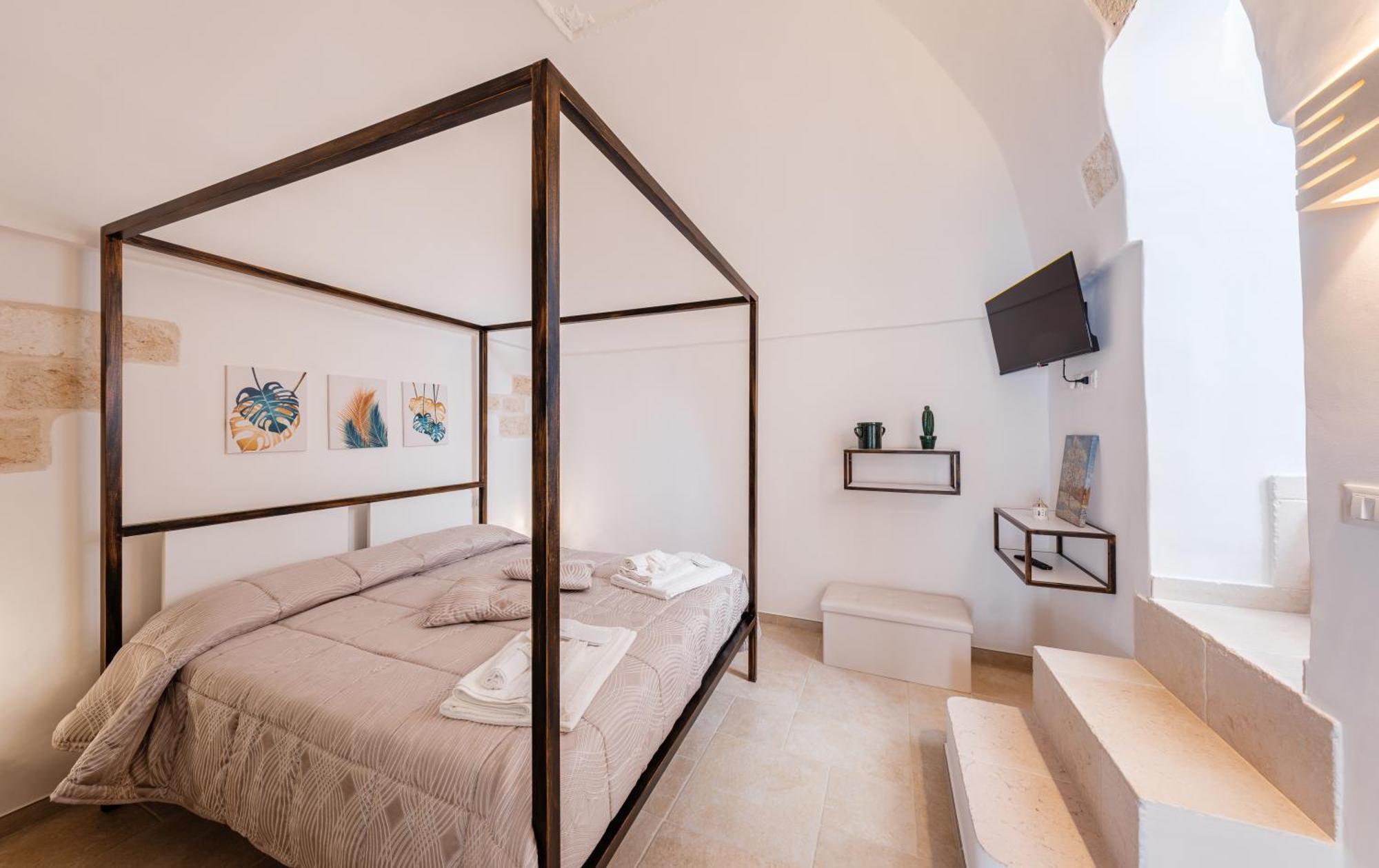 Il Pumo Bianco Ostuni Suite Екстер'єр фото