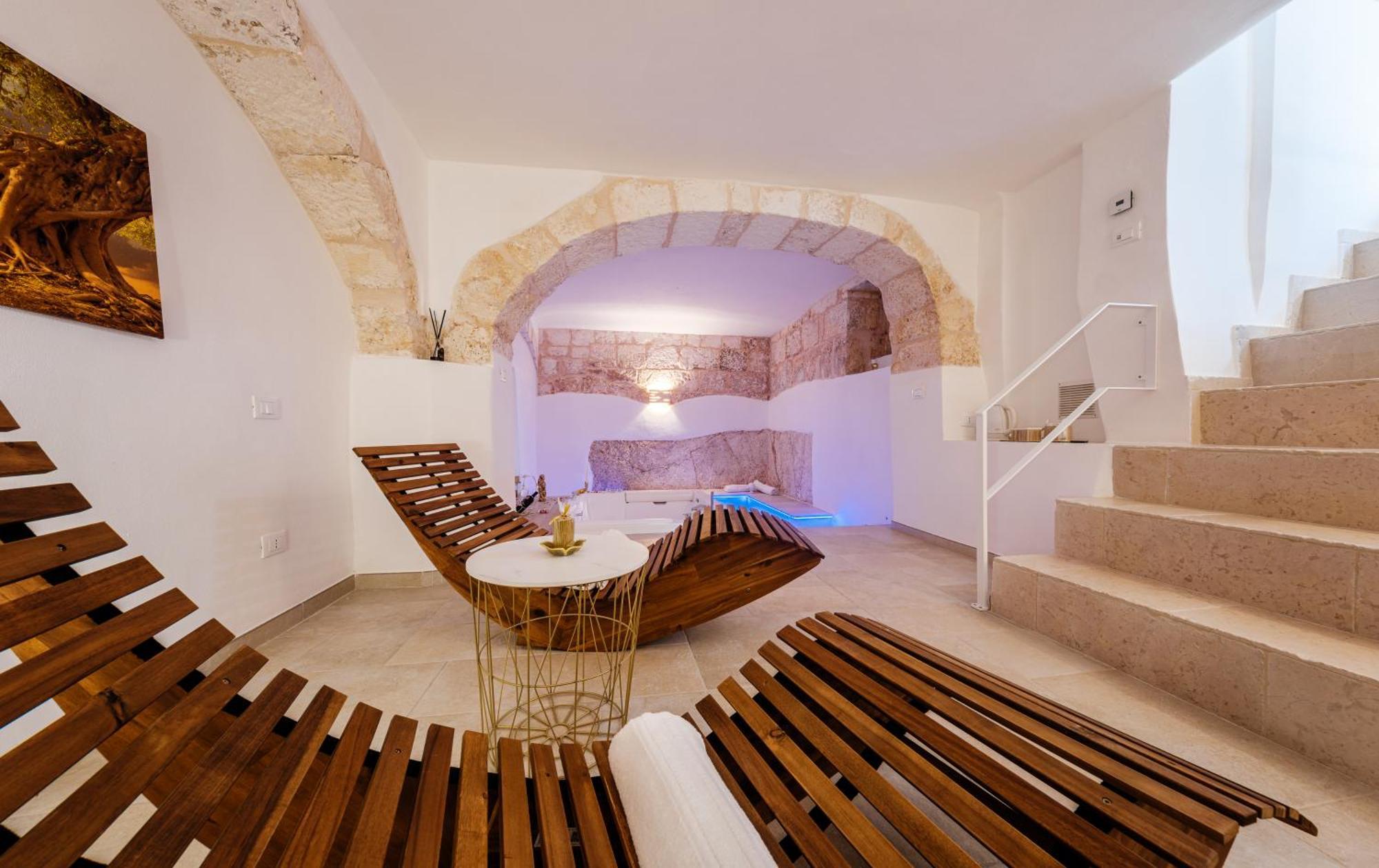 Il Pumo Bianco Ostuni Suite Екстер'єр фото