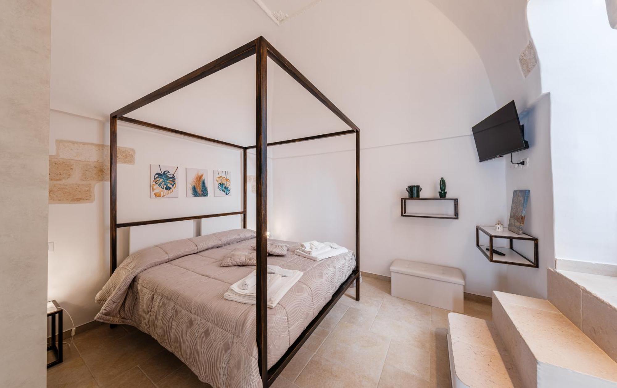 Il Pumo Bianco Ostuni Suite Екстер'єр фото