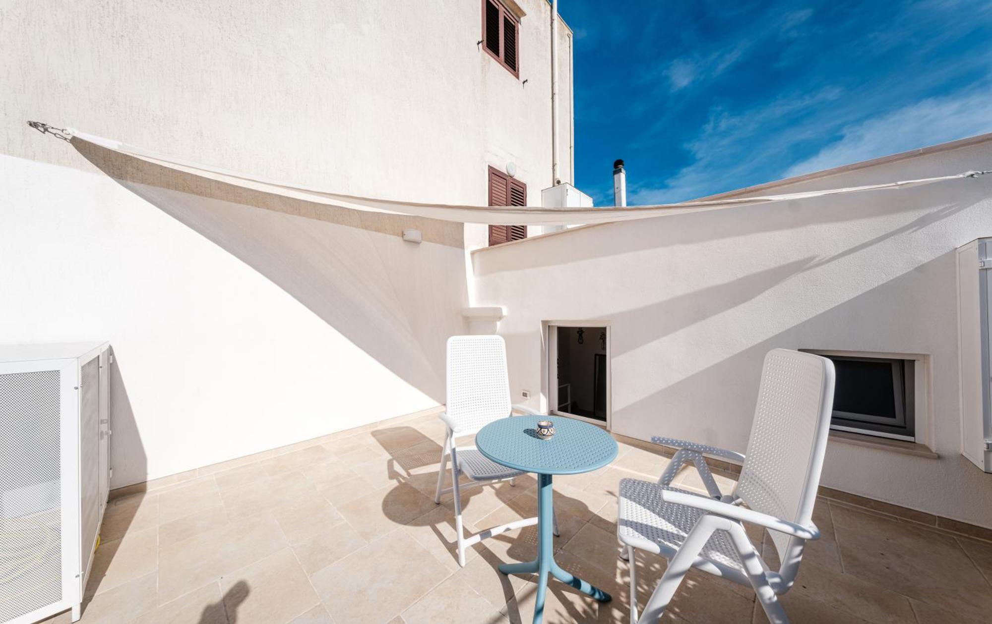 Il Pumo Bianco Ostuni Suite Екстер'єр фото