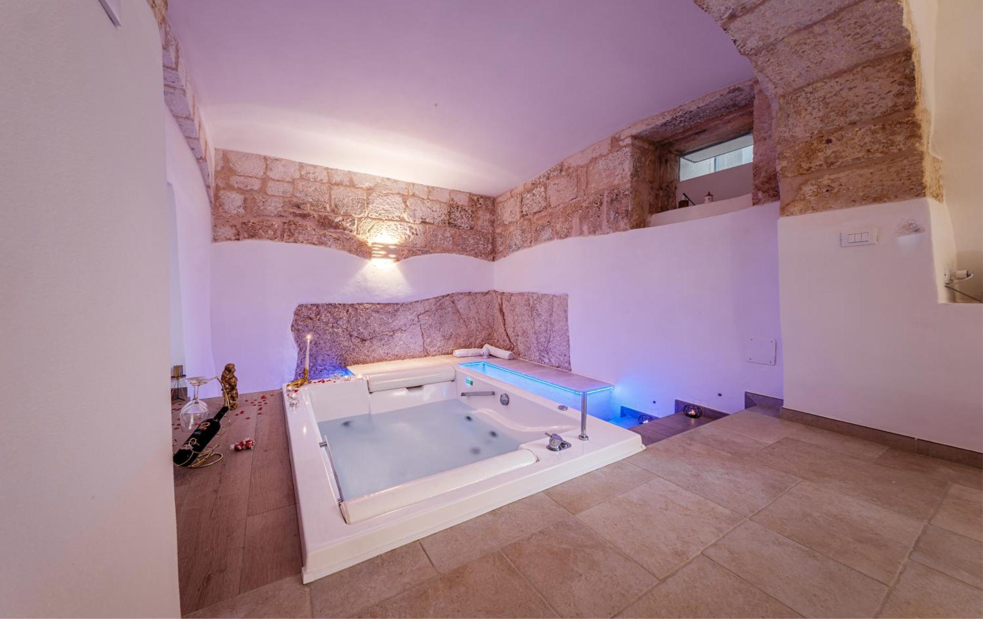 Il Pumo Bianco Ostuni Suite Екстер'єр фото
