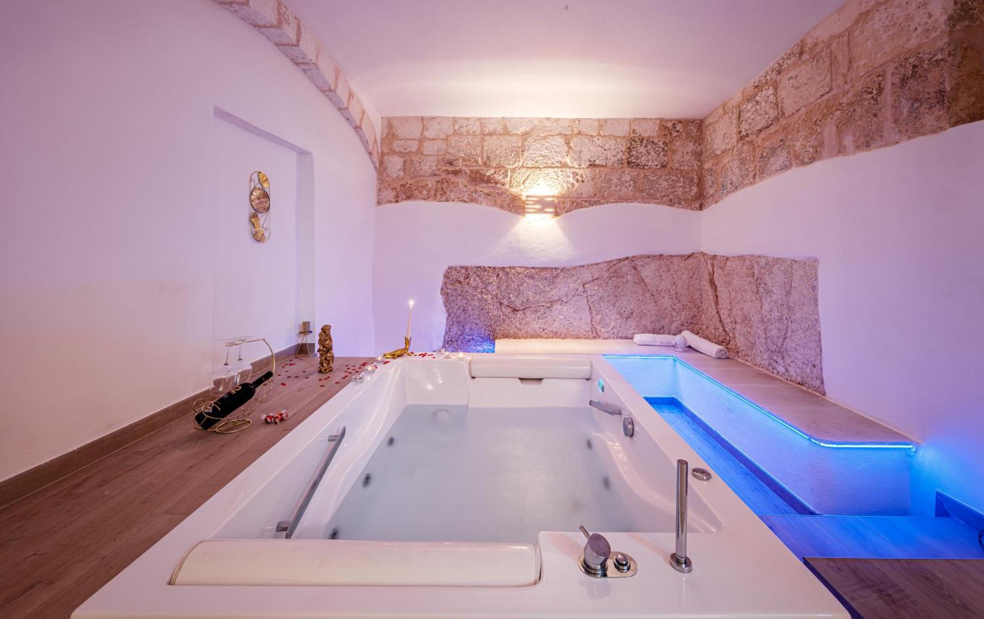Il Pumo Bianco Ostuni Suite Екстер'єр фото