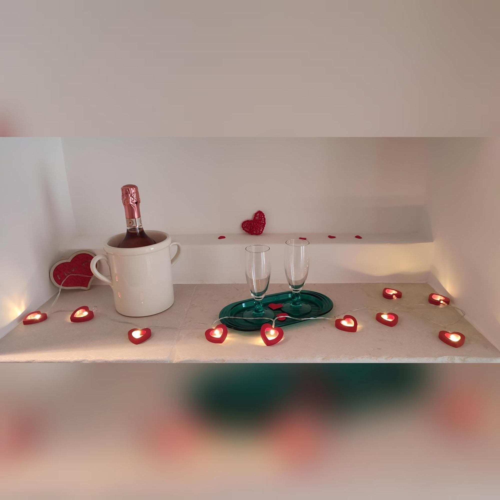 Il Pumo Bianco Ostuni Suite Екстер'єр фото